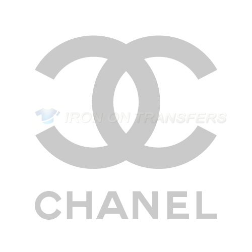 Chanel Iron-on Stickers (Heat Transfers)NO.2096